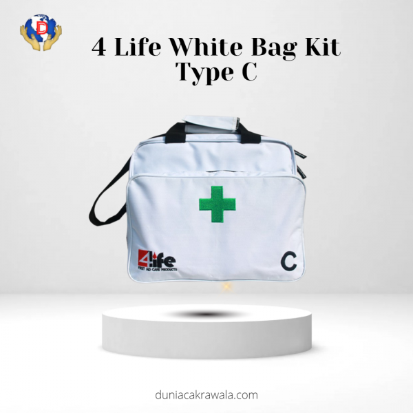 4 Life White Bag Kit Type C