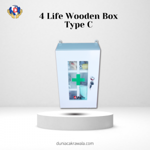 4 Life Wooden Box Type C