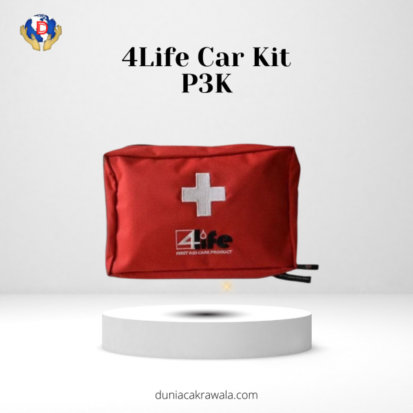 4Life Car Kit P3K