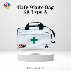 4Life White Bag Kit Type A