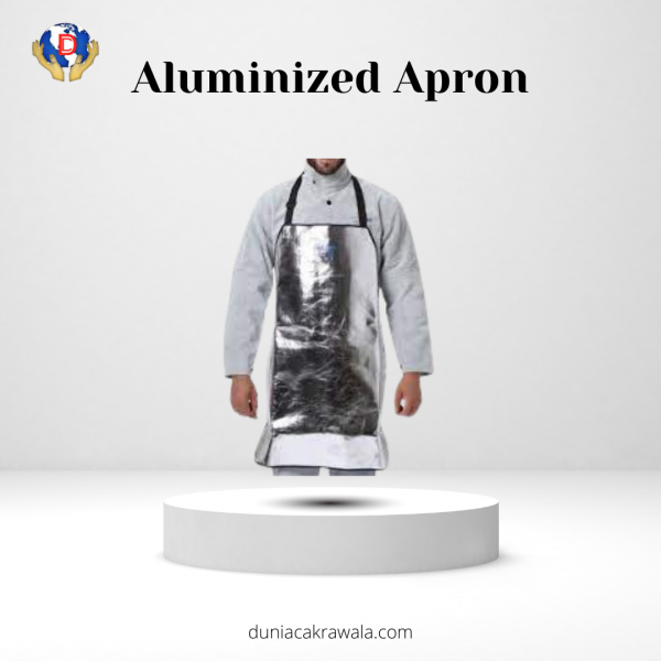 Aluminized Apron