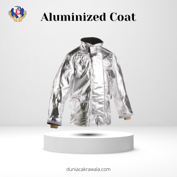Aluminized Coat