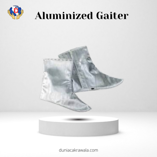 Aluminized Gaiter