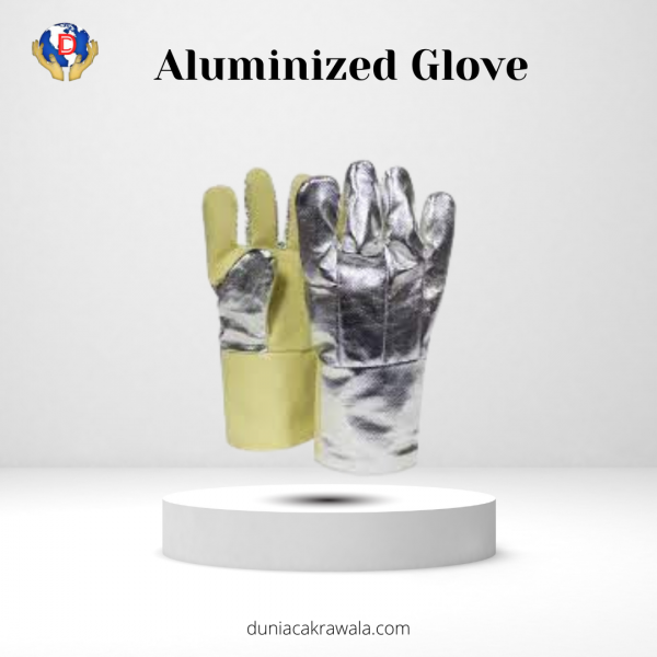 Aluminized Glove