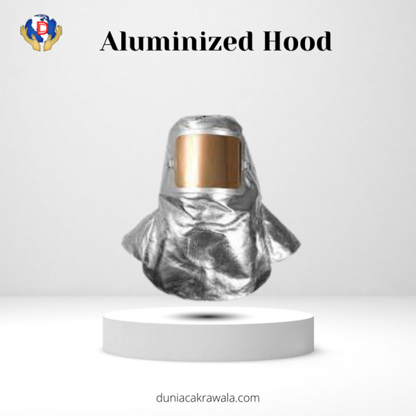 Aluminized Hood