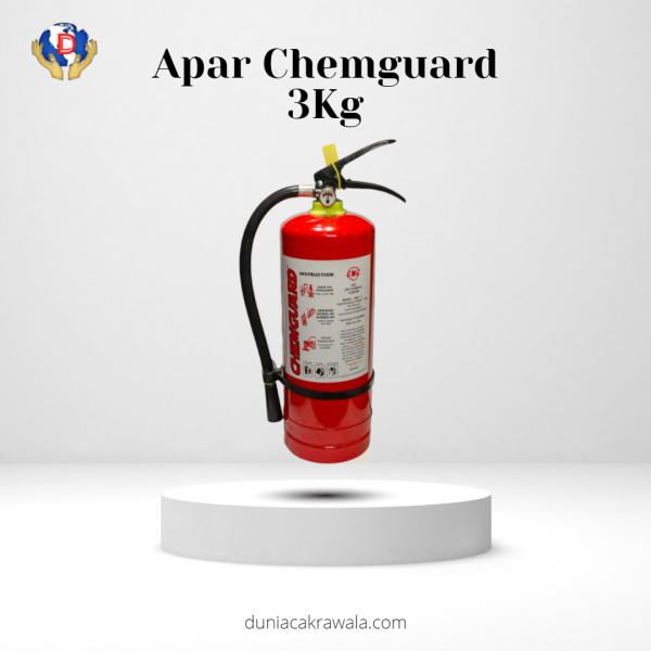Apar Chemguard 3Kg