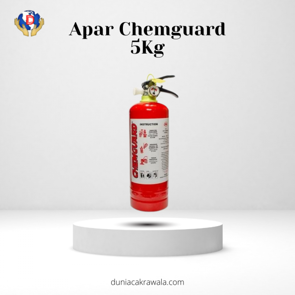 Apar Chemguard 5Kg