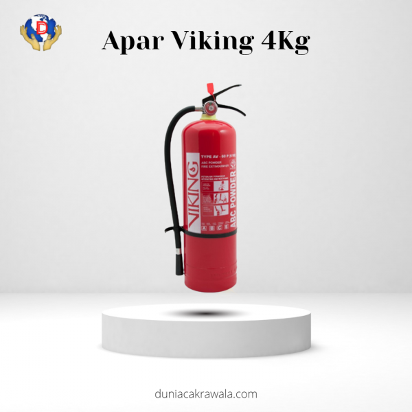 Apar Viking 4Kg