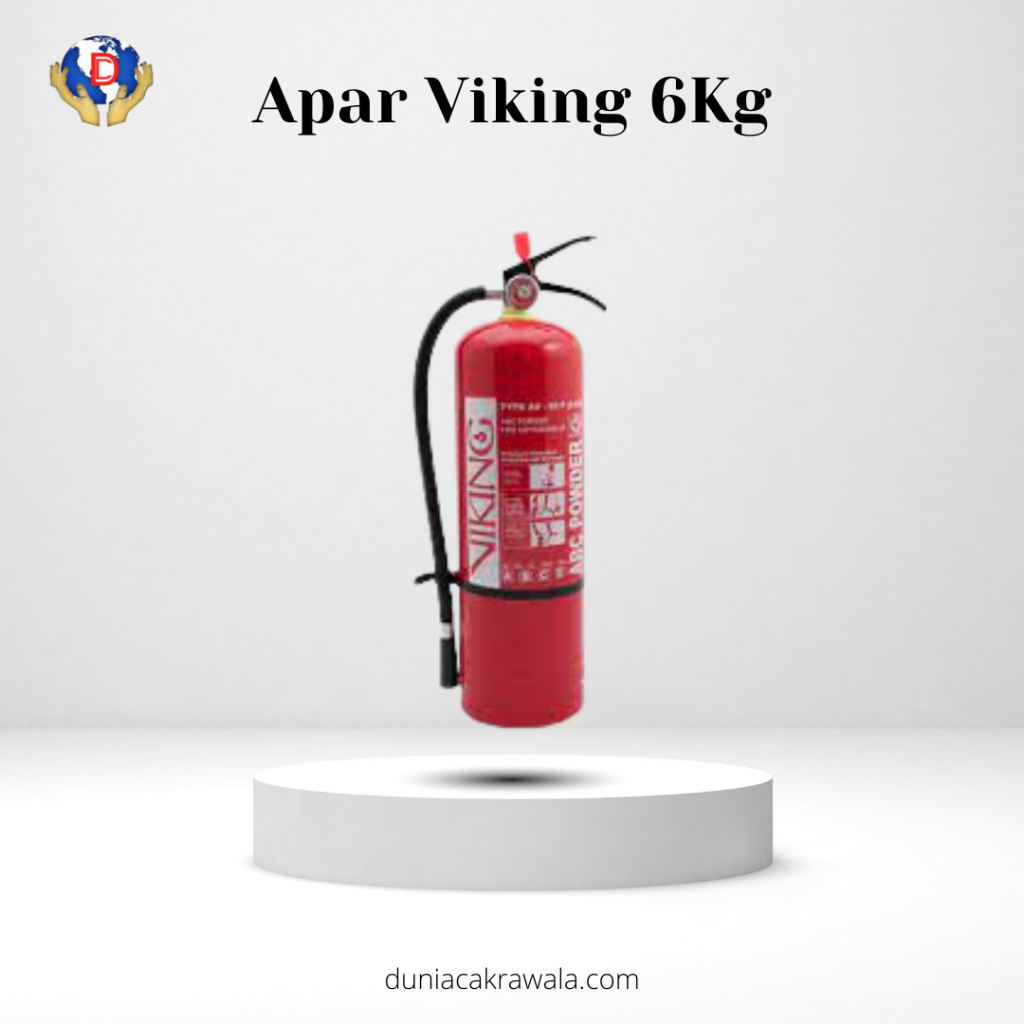 Apar Viking 6Kg