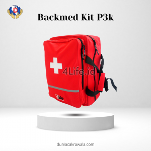Backmed Kit P3k