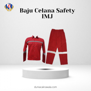Baju Celana Safety IMJ