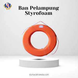 Ban Pelampung Styrofoam