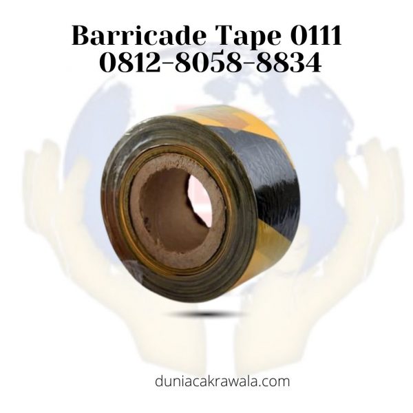 Barricade Tape 0111