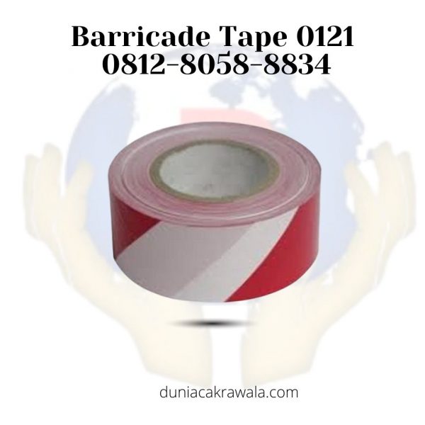 Barricade Tape 0121