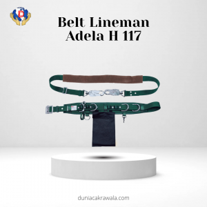 Belt Lineman Adela H 117