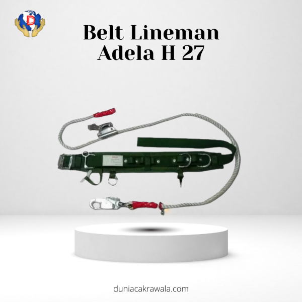Belt Lineman Adela H 27