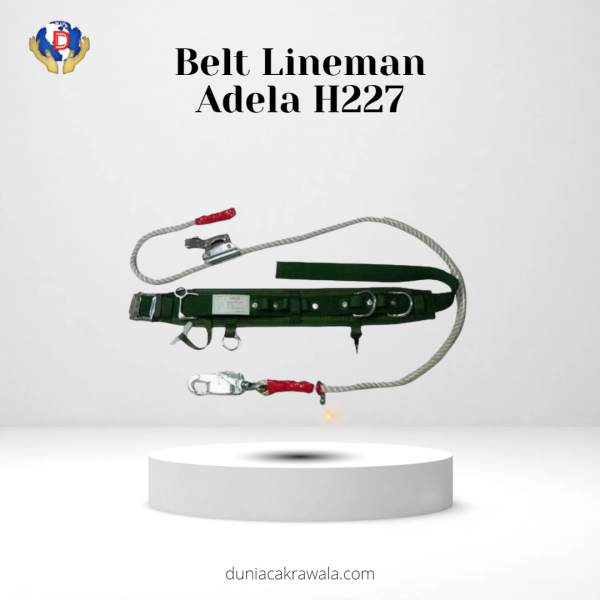 Belt Lineman Adela H227