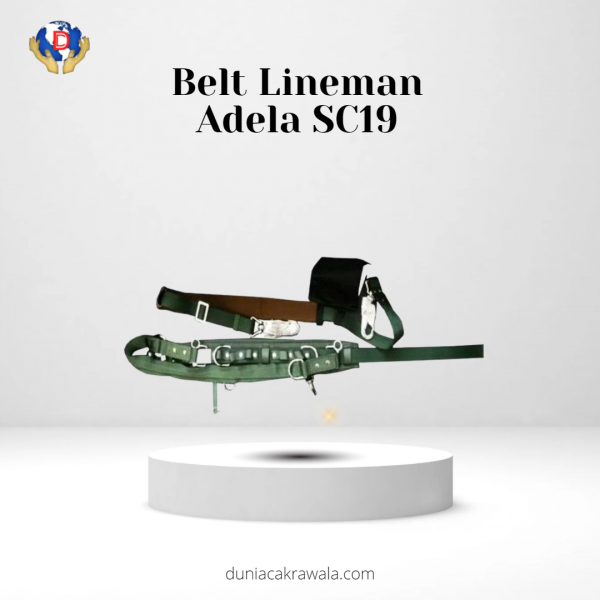 Belt Lineman Adela SC19