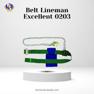 Belt Lineman Excellent 0203