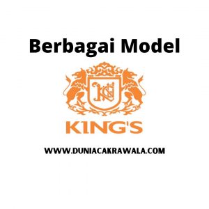 Berbagai Model Kings