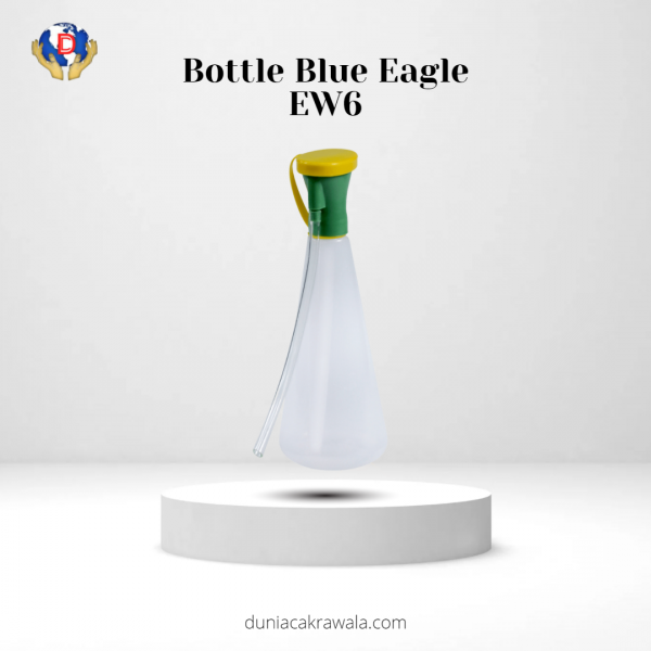 Bottle Blue Eagle EW6