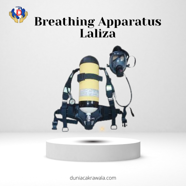 Breathing Apparatus Laliza