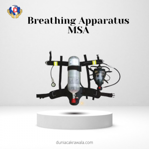 Breathing Apparatus MSA