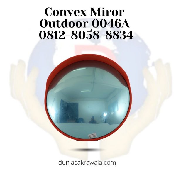 Convex Miror Outdoor 0046A