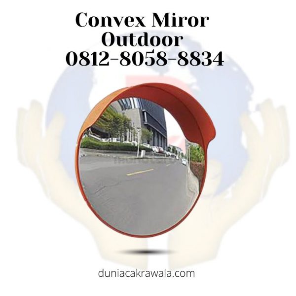 Convex Miror Outdoor 0047A