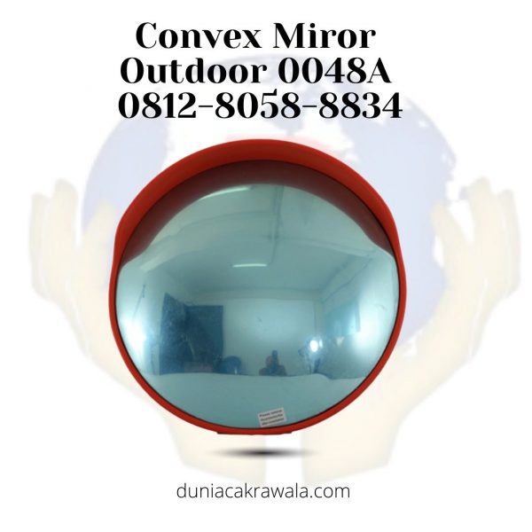 Convex Miror Outdoor 0048A