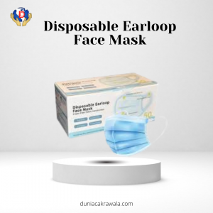 Disposable Earloop Face Mask