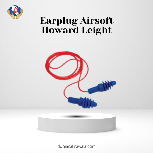Earplug Airsoft Howard Leight