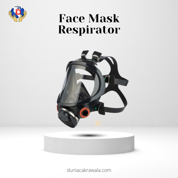 Face Mask Respirator