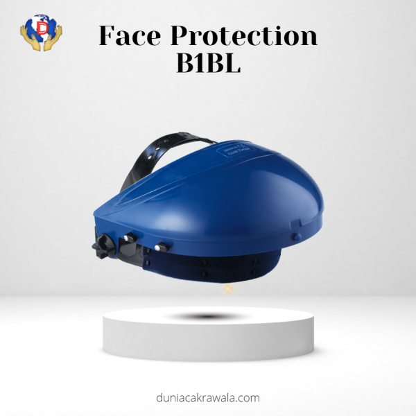 Face Protection B1BL