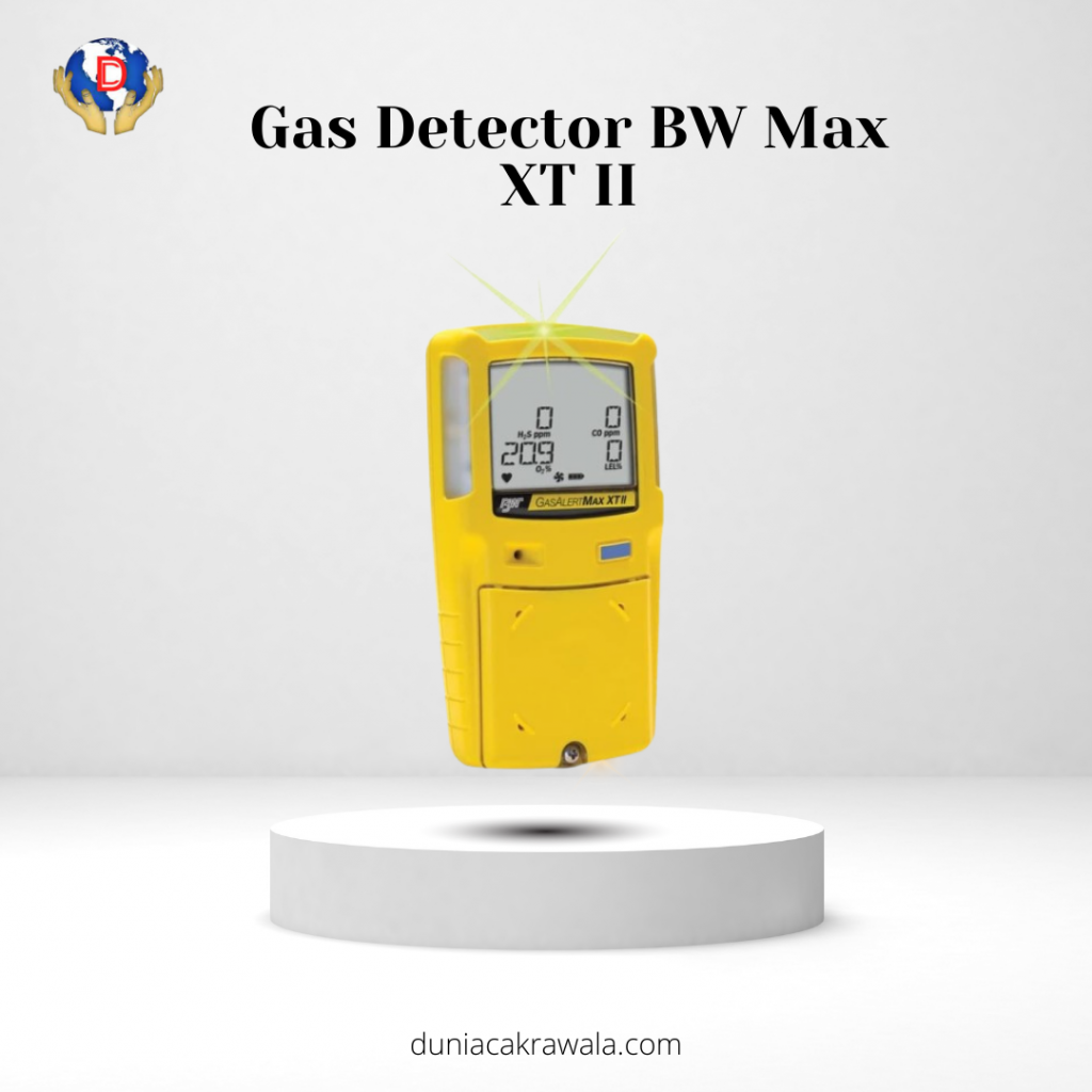Gas Detector BW Max XT II PT DUNIA CAKRAWALA