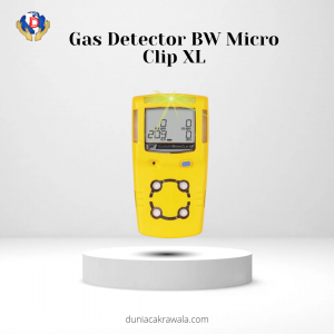 Gas Detector BW Micro Clip XL