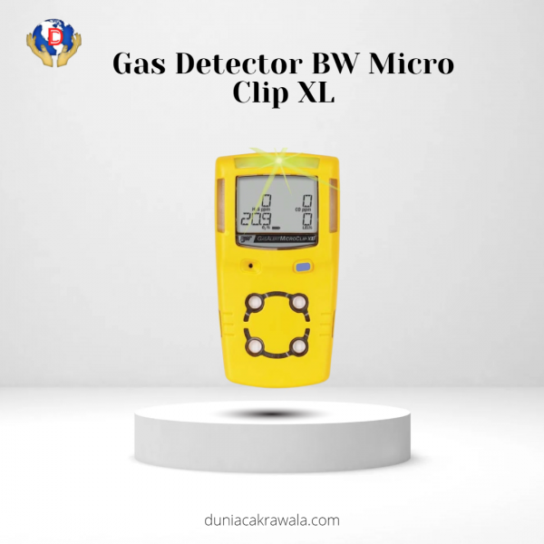 Gas Detector BW Micro Clip XL