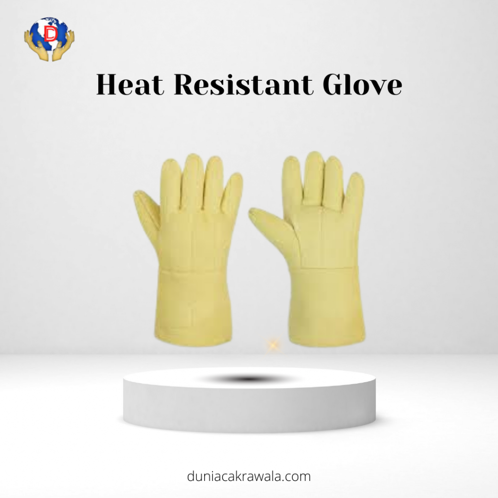 Heat Resistant Glove PT DUNIA CAKRAWALA