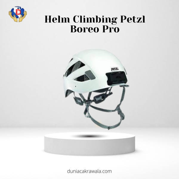 Helm Climbing Petzl Boreo Pro