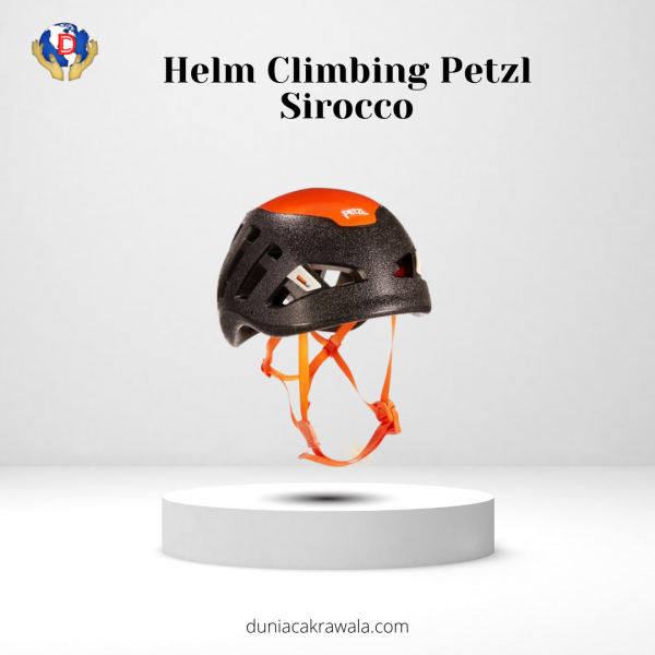 Helm Climbing Petzl Sirocco