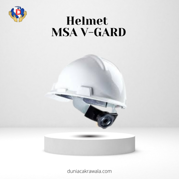 Helmet MSA V-GARD