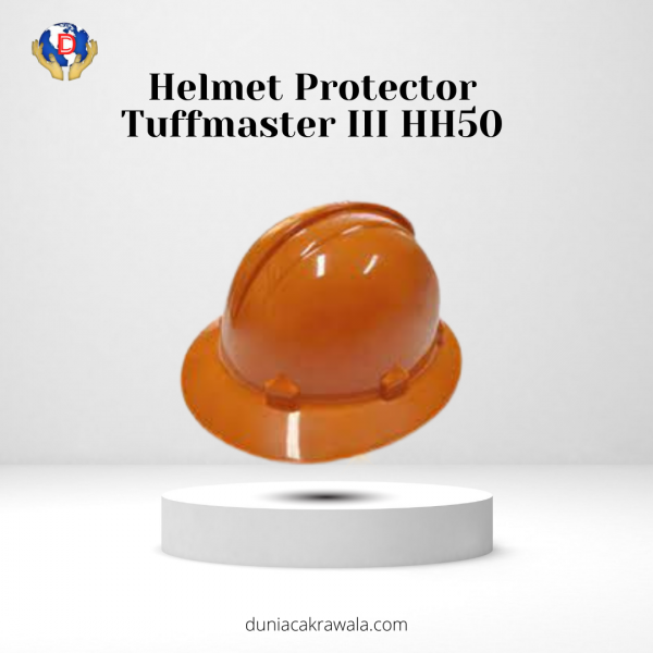 Helmet Protector Tuffmaster II HH50