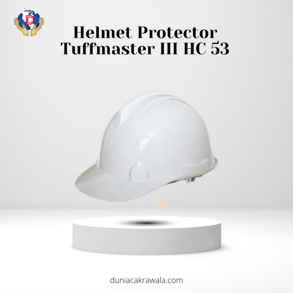 Helmet Protector Tuffmaster III HC 53