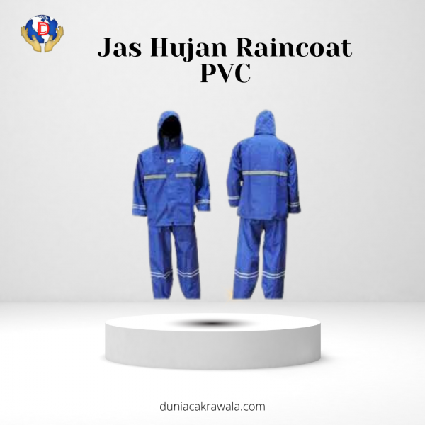 Jas Hujan Raincoat PVC