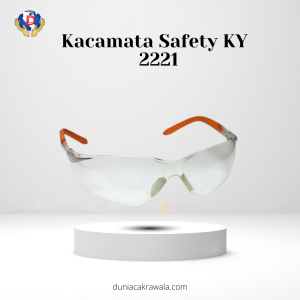 Kacamata Safety KY 2221