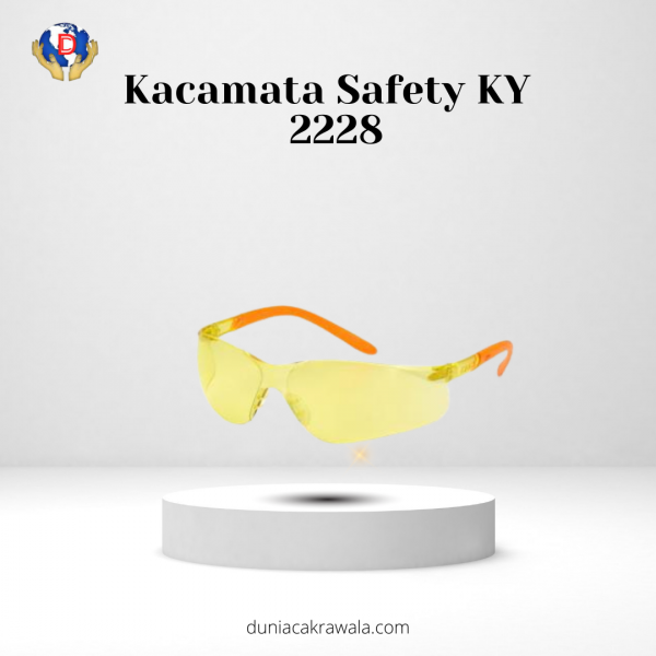 Kacamata Safety KY 2228