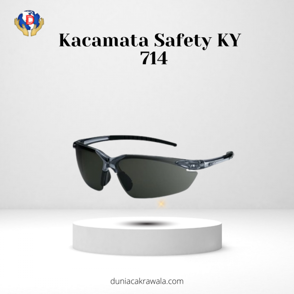 Kacamata Safety KY 714