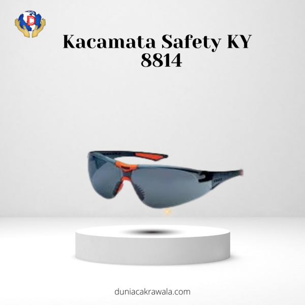 Kacamata Safety KY 8814
