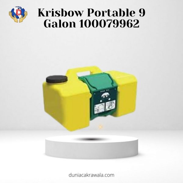 Krisbow Portable 9 Galon 100079962