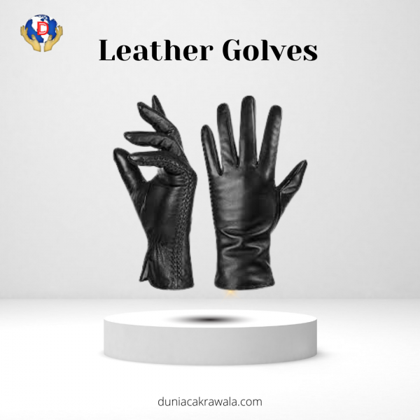 Leather Golves